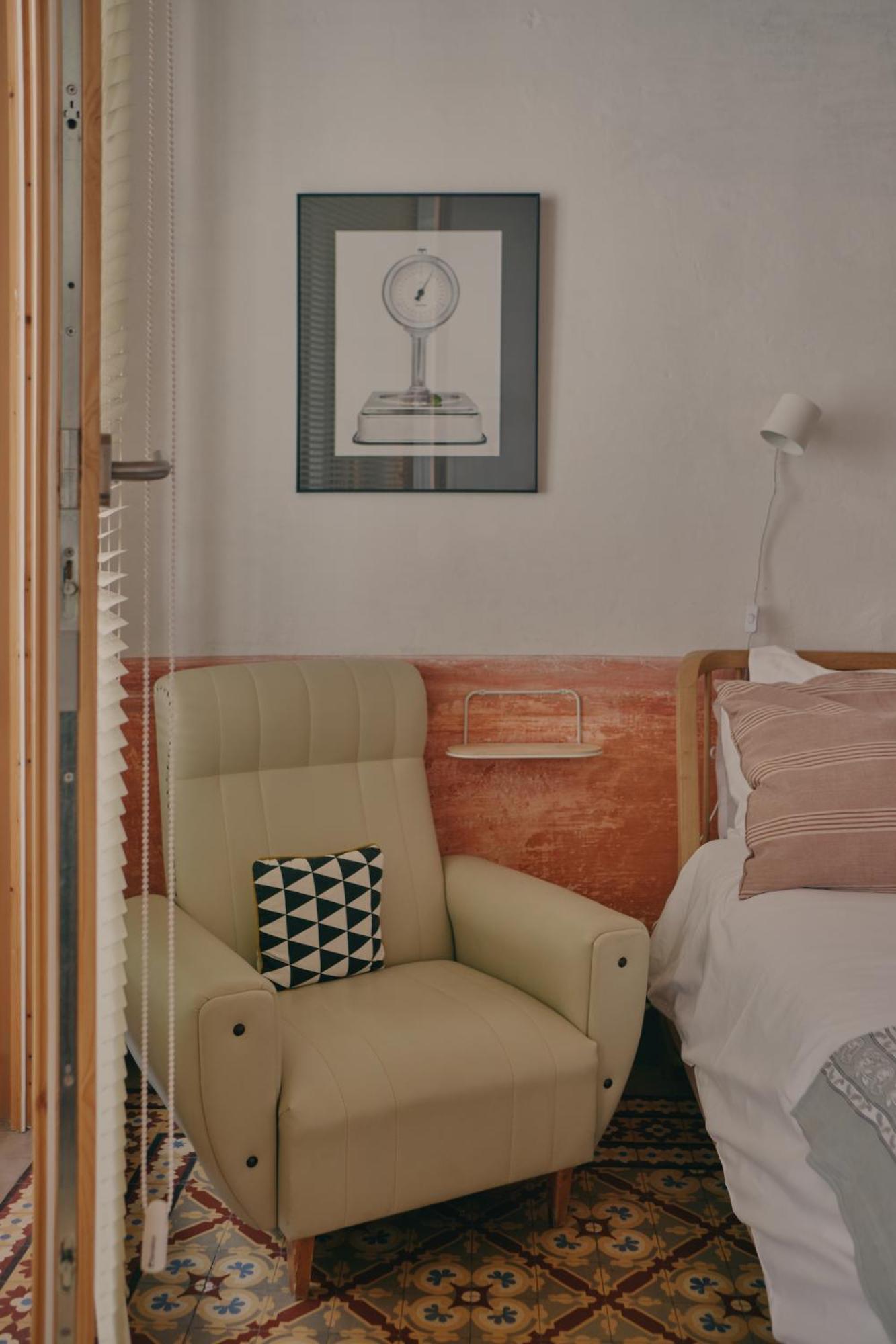 Hotel Hevresac Singular & Small Mahón Værelse billede