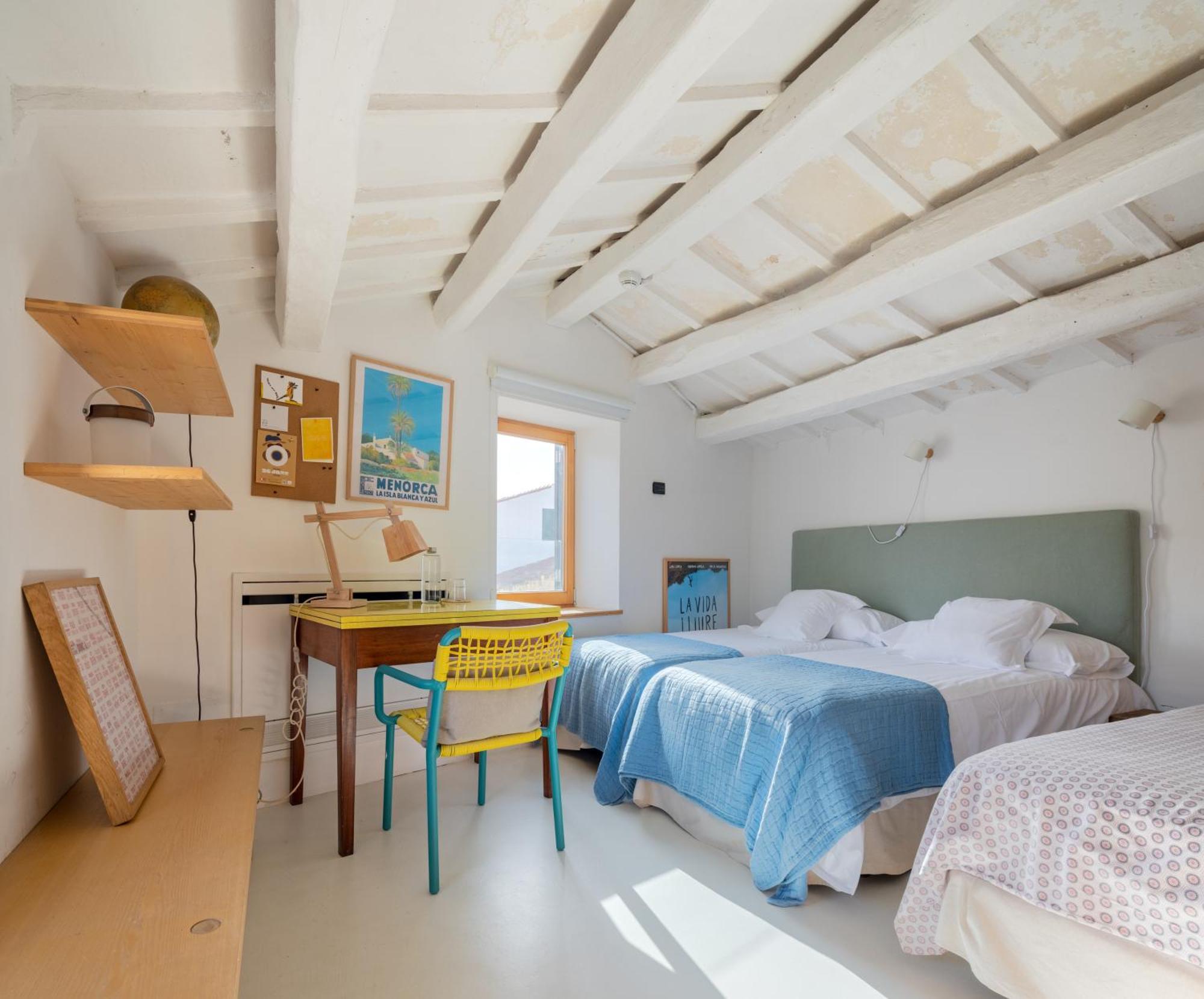 Hotel Hevresac Singular & Small Mahón Eksteriør billede